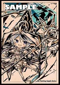 Amazon | Cake Rabbits カードスリーブミニ ☆『遊戯王 墨絵 SD 聖殿の